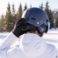Lyžařská helma ATTABO Avens 2.0 Visor modrá 7