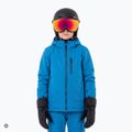 Dětská lyžařská helma ATTABO Avens 2.0 Jr Visor černá 4