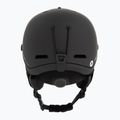 Dětská lyžařská helma ATTABO Avens 2.0 Jr Visor černá 4