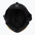 Dětská lyžařská helma ATTABO Avens 2.0 Jr Visor černá 5
