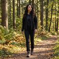 Dámská mikina KADVA Alpina WMNS černá 5