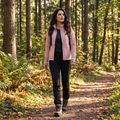 Dámská mikina KADVA Alpina WMNS fialová 5