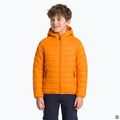 Dětská bunda KADVA Litey JR oranžová
