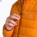 Dětská bunda KADVA Litey JR oranžová 3
