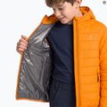 Dětská bunda KADVA Litey JR oranžová 4
