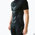 Pánská sada termo prádla KADVA Alpinestep Thermo SH Light Plus Set Black 3