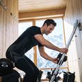 Pánská sada termo prádla KADVA Alpinestep Thermo SH Light Plus Set Black 7