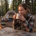 Turistický hrnek KADVA titanium ultralight gray 8