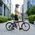 Skládací městské kolo ATTABO Breve 2.0 black 26