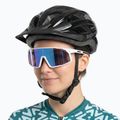 Cyklistické brýle ATTABO Stilb photochromické bílé 2