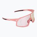 Cyklistické sluneční brýle ATTABO Stilb photochromic pink