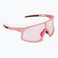 Cyklistické sluneční brýle ATTABO Stilb photochromic pink