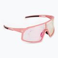 Cyklistické sluneční brýle ATTABO Stilb photochromic pink 10