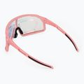 Cyklistické sluneční brýle ATTABO Stilb photochromic pink 11