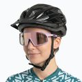 Cyklistické sluneční brýle ATTABO Stilb photochromic violet 2