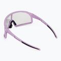 Cyklistické sluneční brýle ATTABO Stilb photochromic violet 5