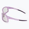 Cyklistické sluneční brýle ATTABO Stilb photochromic violet 7