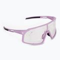Cyklistické sluneční brýle ATTABO Stilb photochromic violet 10