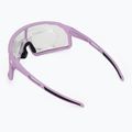 Cyklistické sluneční brýle ATTABO Stilb photochromic violet 11