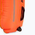 Záchranný plovák na plavání s kapsou AQUASTIC double-chamber orange 6