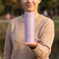 Termohrnek Kadva 360 ClickDrink Pink 3