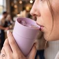 Termohrnek Kadva 360 ClickDrink Pink 6