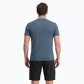 Pánské termoregulační tričko WOOLCANO Merino 100% TEE0546 šedé 3
