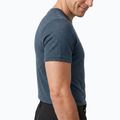 Pánské termoregulační tričko WOOLCANO Merino 100% TEE0546 šedé 4