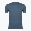 Pánské termo tričko WOOLCANO Merino 100% TEE0546 gray