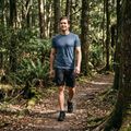 Pánské termoregulační tričko WOOLCANO Merino 100% TEE0546 šedé 5