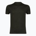 Pánské termo tričko WOOLCANO Merino 100% TEE0546 green 2