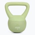Měkký kettlebell Xtrexo SK04 Green