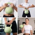 Měkký kettlebell Xtrexo SK08 Green 5