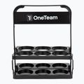 Sada OneTeam Water Bottle Carries + Bidon Sportano Black 3