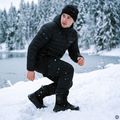 Pánské sněhule KADVA Fitzroy Mid WP černé 11