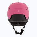 Dětská lyžařská helma ATTABO Avens 3.0 Jr Visor ERT Pink 11