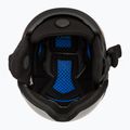 Dětská lyžařská helma ATTABO Avens 3.0 Jr Visor ERT Pink 12