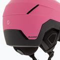 Dětská lyžařská helma ATTABO Avens 3.0 Jr Visor ERT Pink 15