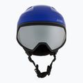 Dětská lyžařská helma ATTABO Avens 3.0 Jr Visor ERT Niebieski 2