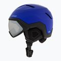 Dětská lyžařská helma ATTABO Avens 3.0 Jr Visor ERT Niebieski 10