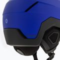 Dětská lyžařská helma ATTABO Avens 3.0 Jr Visor ERT Niebieski 15