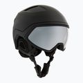 Lyžařská helma ATTABO Avens 3.0 Visor ERT Czarny