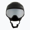 Lyžařská helma ATTABO Avens 3.0 Visor ERT Czarny 2