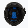 Lyžařská helma ATTABO Avens 3.0 Visor ERT Czarny 12