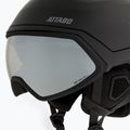 Lyžařská helma ATTABO Avens 3.0 Visor ERT Czarny 14