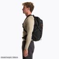 Turistický batoh KADVA Fleiro 30 l černý 4