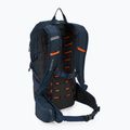 Turistický batoh KADVA Fleiro 30 l modrý 8