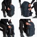 Turistický batoh KADVA Fleiro 30 l modrý 13
