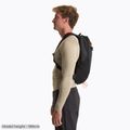 Turistický batoh KADVA Fleris 15 l black 3