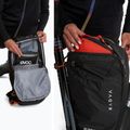 Turistický batoh KADVA Fleris 15 l black 11